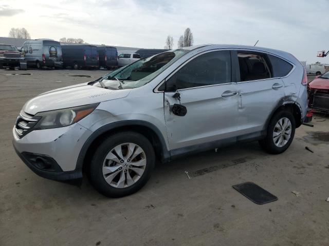 Photo 1 from auction – 2014 HONDA CR-V EX with VIN 2HKRM3H57EH505735