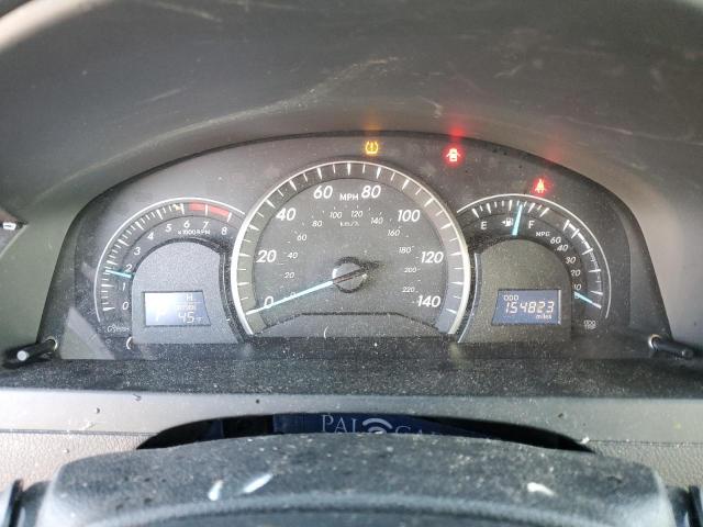 Photo 9 from auction – 2012 TOYOTA CAMRY BASE with VIN 4T1BF1FK2CU024718