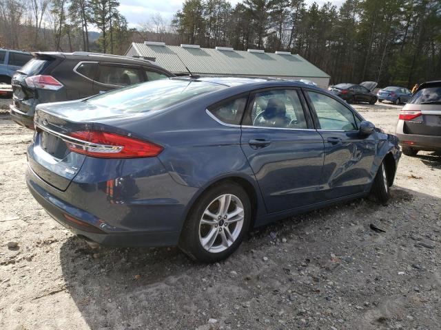 Photo 3 from auction – 2018 FORD FUSION SE with VIN 3FA6P0HD6JR199320
