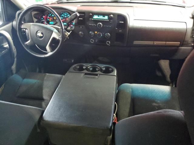 Photo 8 from auction – 2011 CHEVROLET SILVERADO with VIN 1GCRKSEA4BZ345304