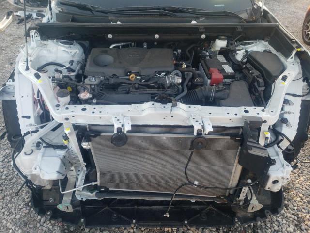 Photo 12 from auction – 2023 TOYOTA RAV4 XLE with VIN 2T3W1RFV7PC214263