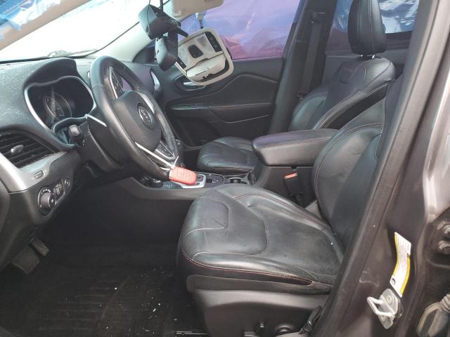 Photo 7 from auction – 2015 JEEP CHEROKEE T with VIN 1C4PJMBS7FW780389