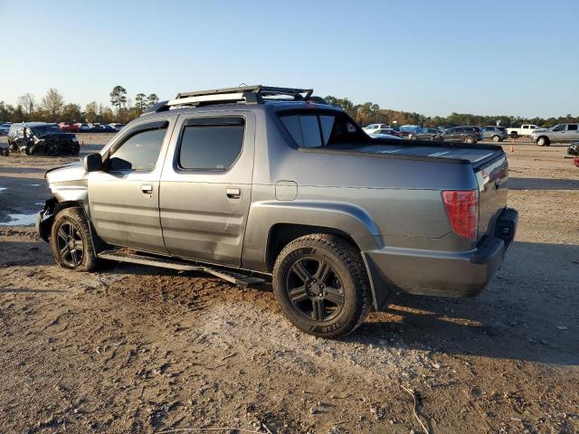 Photo 2 from auction – 2009 HONDA RIDGELINE with VIN 5FPYK16519B106243
