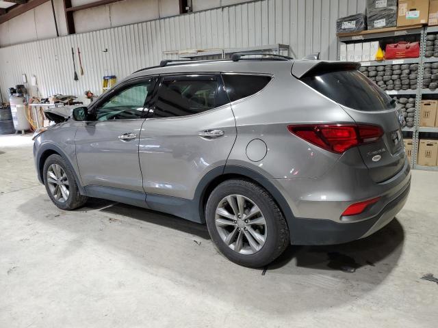 Photo 2 from auction – 2018 HYUNDAI SANTA FE S with VIN 5NMZU4LA7JH058499