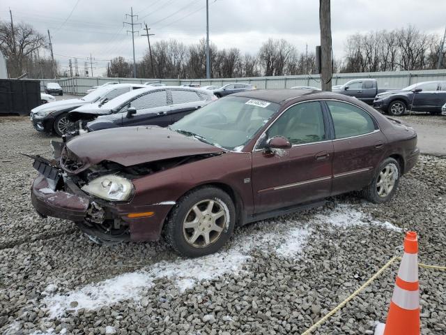Zdjęcie 1 z aukcji – 2000 MERCURY SABLE LS P z VIN 1MEFM55S9YG645964