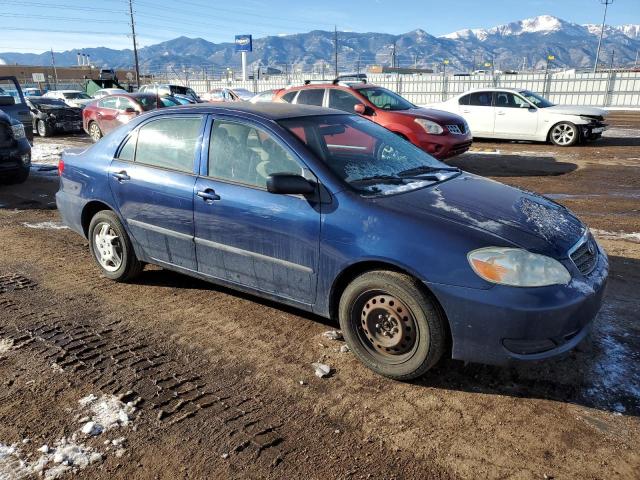 Photo 4 from auction – 2006 TOYOTA COROLLA CE with VIN 1NXBR32E16Z601276
