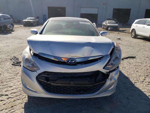 Photo 5 from auction – 2014 HYUNDAI SONATA HYB with VIN KMHEC4A4XEA103770