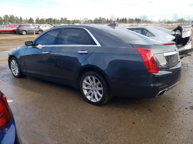 Photo 2 from auction – 2015 CADILLAC CTS with VIN 1G6AW5SXXF0105411