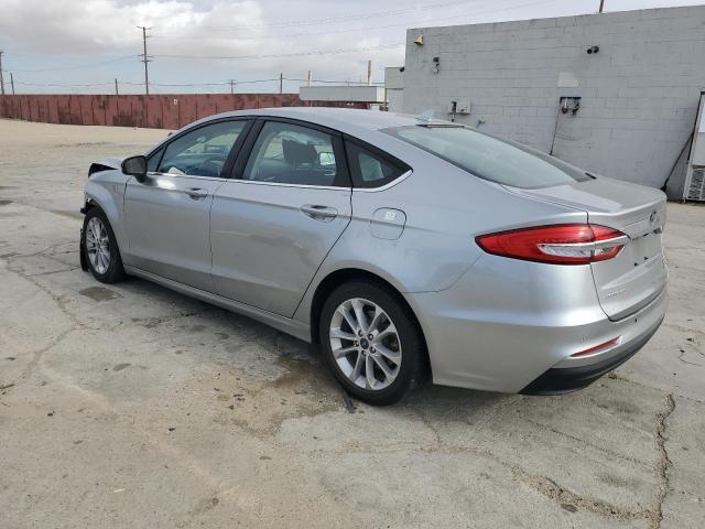 Photo 2 from auction – 2020 FORD FUSION SE with VIN 3FA6P0LU5LR259386