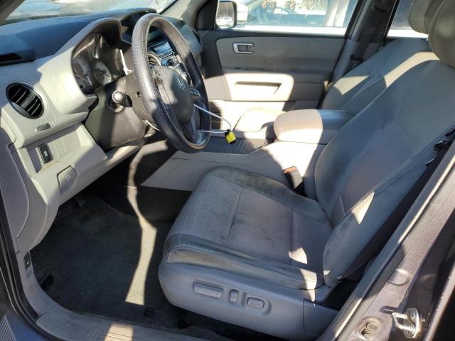 Photo 7 from auction – 2015 HONDA PILOT EX with VIN 5FNYF4H4XFB077663