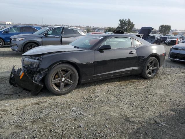 CHEVROLET CAMARO LS 2015 with VIN 2G1FA1E33F9232633 - Photo from auction