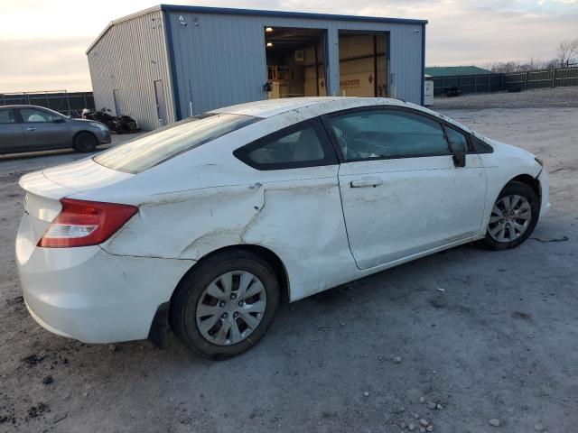 Photo 3 from auction – 2012 HONDA CIVIC LX with VIN 2HGFG3B5XCH566085