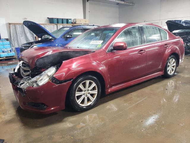 SUBARU LEGACY 2.5 2012 with VIN 4S3BMCC67C3022899 - Photo from auction