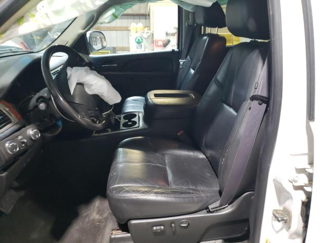 Photo 7 from auction – 2011 CHEVROLET SILVERADO with VIN 1GCPKTE39BF196274