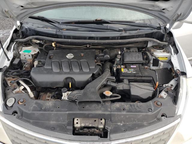 Photo 11 from auction – 2008 NISSAN VERSA S with VIN 3N1BC13E88L422063