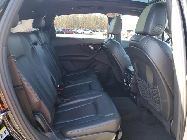 Photo 11 from auction – 2019 AUDI Q7 PREMIUM with VIN WA1LAAF7XKD000968