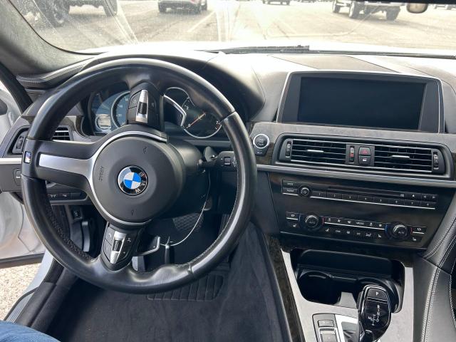 Photo 9 from auction – 2015 BMW 650 XI GRA with VIN WBA6B4C52FD760545