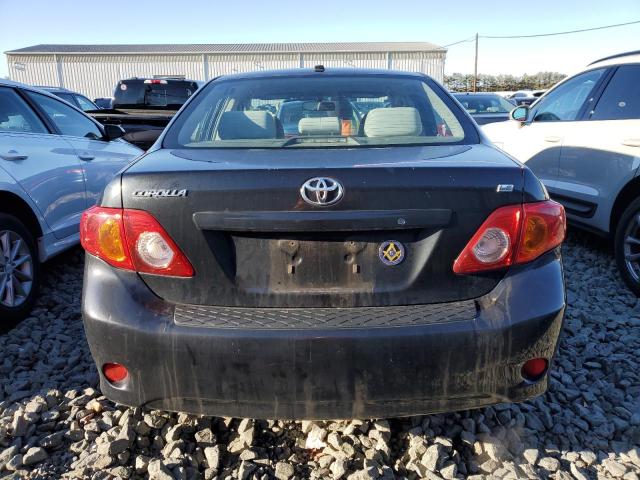 Photo 6 from auction – 2009 TOYOTA COROLLA BA with VIN JTDBL40E59J023770