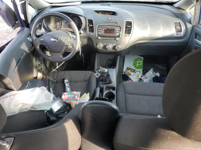 Photo 8 from auction – 2018 KIA FORTE LX with VIN 3KPFK4A78JE190226