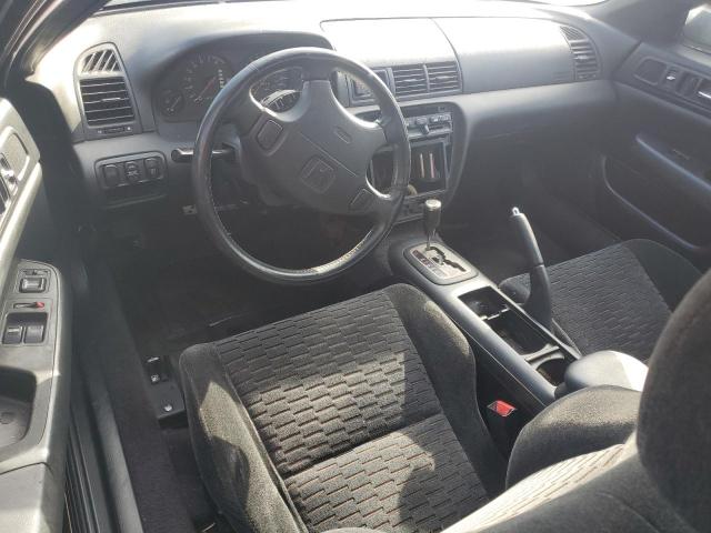 Photo 8 from auction – 1998 HONDA PRELUDE with VIN JHMBB624XWC006514
