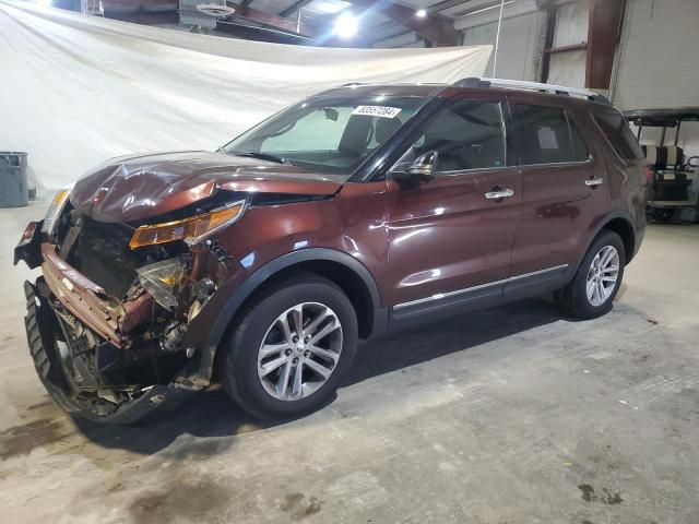 FORD EXPLORER X 2012 z numerem VIN 1FMHK8D81CGA38114 - Zdjęcie z aukcji