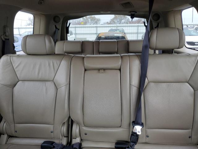 Photo 10 from auction – 2010 HONDA PILOT EXL with VIN 5FNYF4H65AB018269