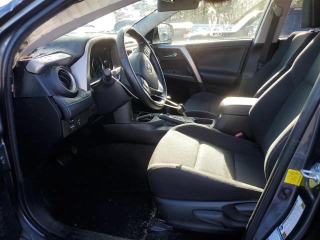 Photo 7 from auction – 2016 TOYOTA RAV4 XLE with VIN JTMRFREV3GD186649