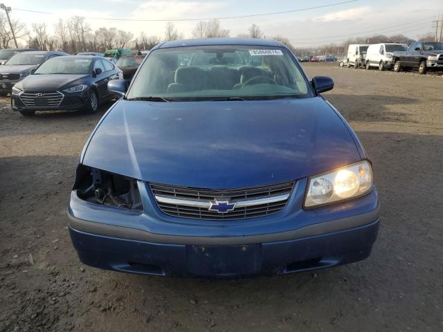 Photo 5 from auction – 2004 CHEVROLET IMPALA with VIN 2G1WF52E949429530