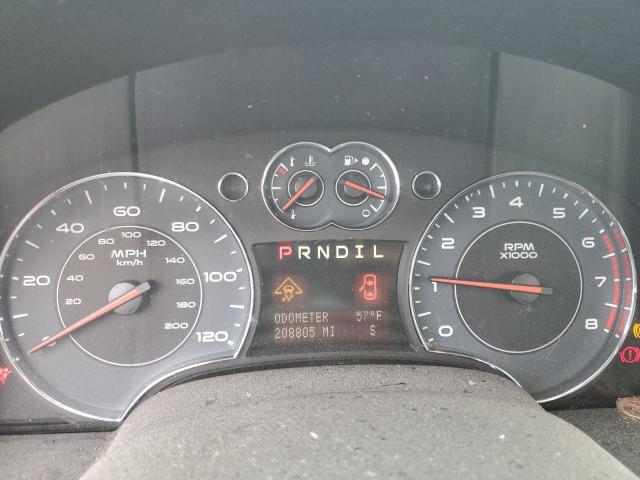 Photo 9 from auction – 2008 PONTIAC TORRENT with VIN 2CKDL43F186316177