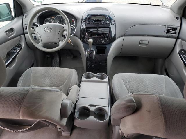 Photo 8 from auction – 2004 TOYOTA SIENNA CE with VIN 5TDZA23C74S195586