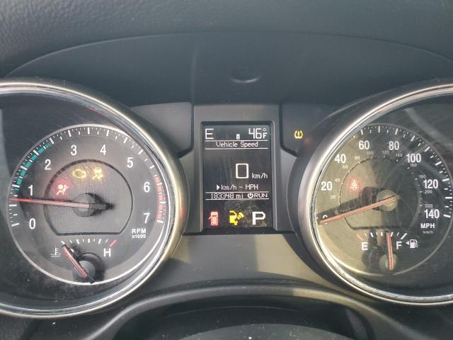 Photo 9 from auction – 2013 JEEP GRAND CHER with VIN 1C4RJFBT7DC575652