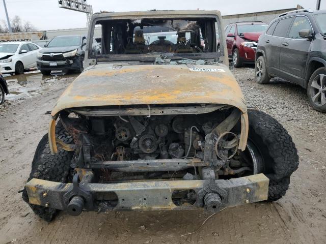Photo 5 from auction – 2015 JEEP WRANGLER U with VIN 1C4BJWEGXFL768784