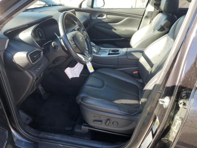 Photo 7 from auction – 2023 HYUNDAI SANTA FE L with VIN 5NMS4DAL4PH527112