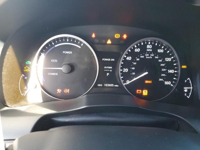 Foto 9 de la subasta – 2015 LEXUS ES 300H con VIN JTHBW1GG7F2089612