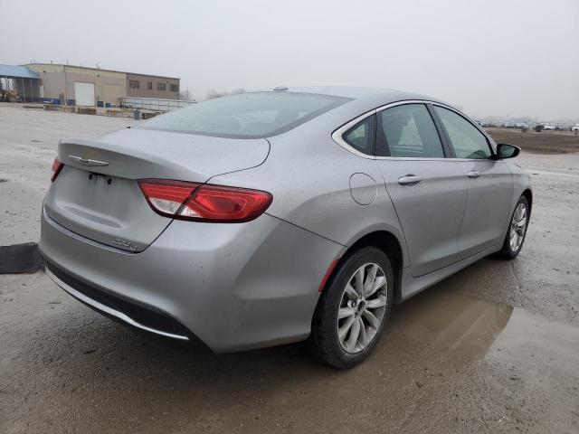 Photo 3 from auction – 2015 CHRYSLER 200 C with VIN 1C3CCCCB6FN619009