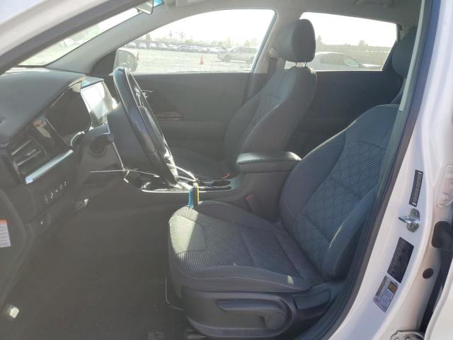 Photo 7 from auction – 2022 KIA NIRO LX with VIN KNDCB3LC4N5547877
