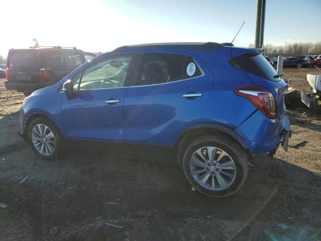 Photo 2 from auction – 2018 BUICK ENCORE PRE with VIN KL4CJASB2JB590264