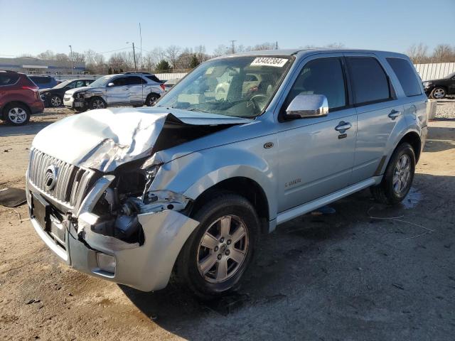 MERCURY MARINER 2008 with VIN 4M2CU91198KJ04025 - Photo from auction