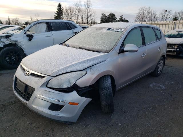 HYUNDAI ELANTRA TO 2012 with VIN KMHDB8AEXCU138237 - Photo from auction