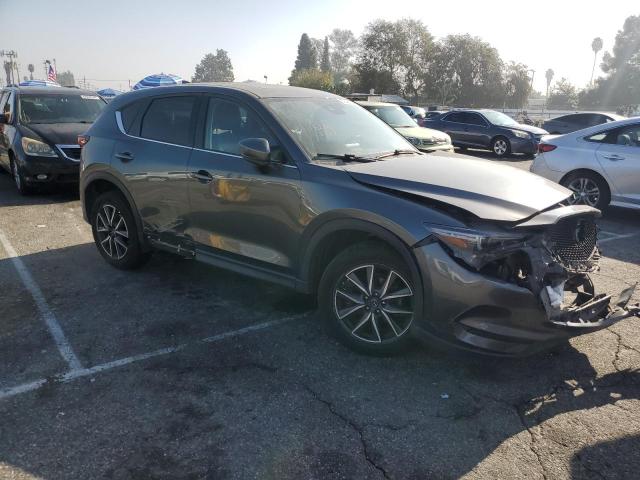 Photo 4 from auction – 2018 MAZDA CX-5 GRAND with VIN JM3KFBDM3J0467003