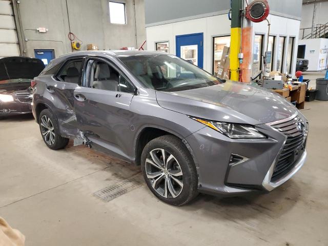 Photo 4 from auction – 2017 LEXUS RX 350 BAS with VIN 2T2BZMCA7HC115881