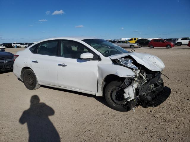 Photo 4 from auction – 2015 NISSAN SENTRA S with VIN 3N1AB7AP5FL639959