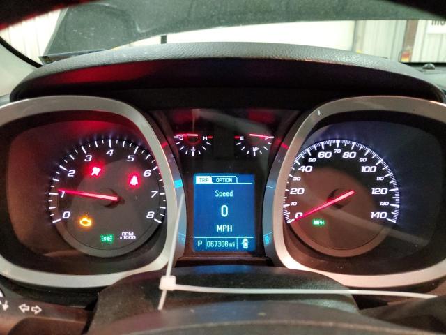 Photo 9 from auction – 2015 CHEVROLET EQUINOX LT with VIN 2GNFLHE35F6327844