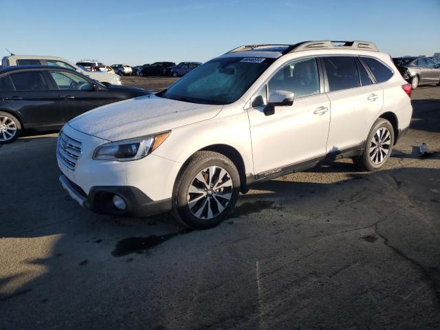 SUBARU OUTBACK 3. 2017 with VIN 4S4BSENC5H3427635 - Photo from auction