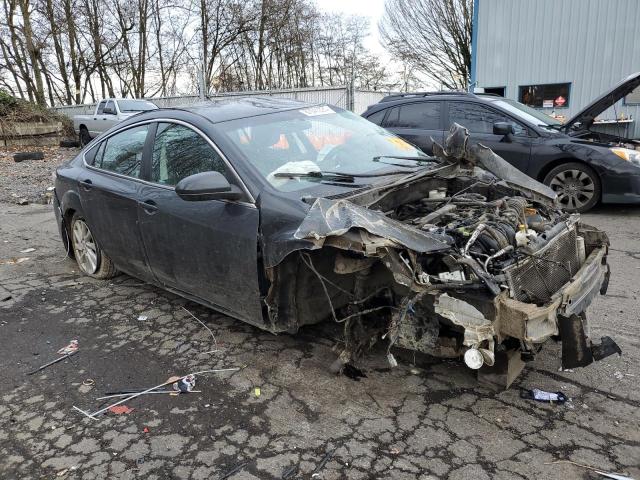 Photo 4 from auction – 2012 MAZDA 6 I with VIN 1YVHZ8DH7C5M17589