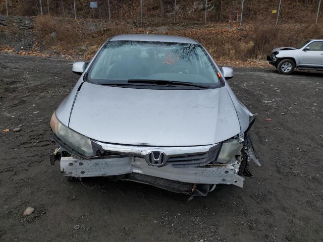 Photo 5 from auction – 2012 HONDA CIVIC LX with VIN 19XFB2F52CE070744