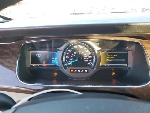 Photo 9 from auction – 2015 FORD TAURUS LIM with VIN 1FAHP2F81FG171952
