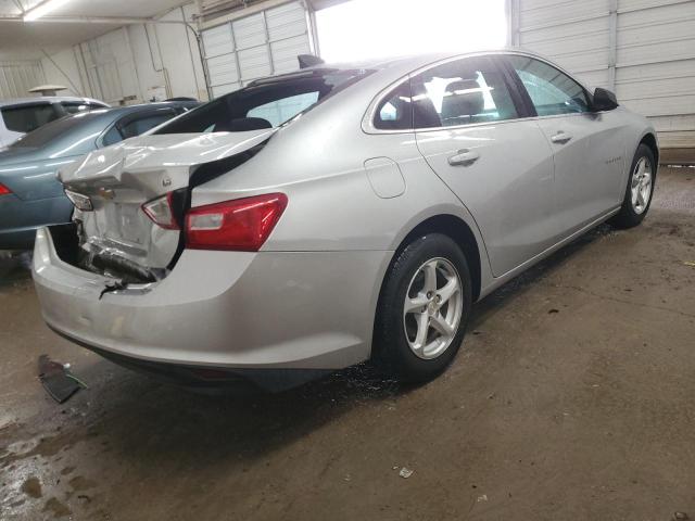 Photo 3 from auction – 2016 CHEVROLET MALIBU LS with VIN 1G1ZC5ST1GF296598