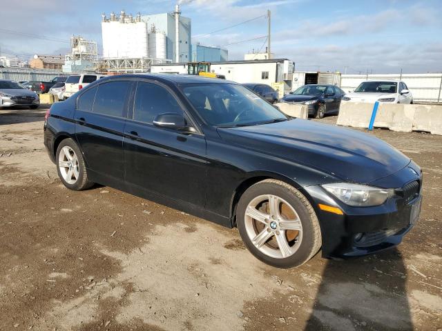 Photo 4 from auction – 2015 BMW 320 I XDRI with VIN WBA3C3G57FNS74604