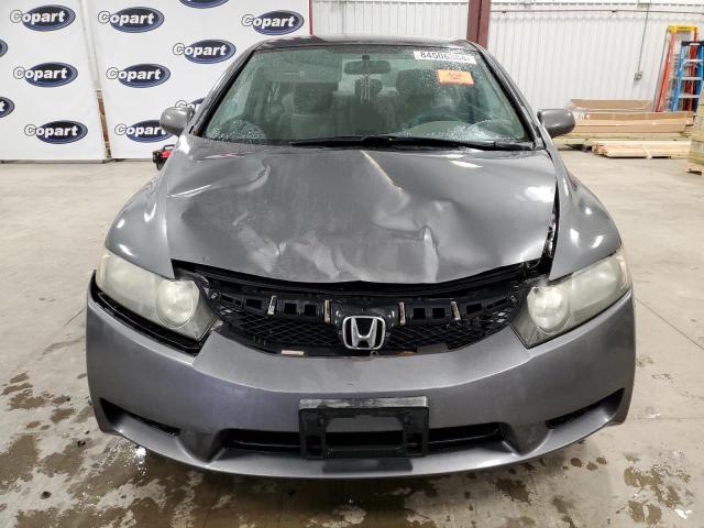 Photo 5 from auction – 2011 HONDA CIVIC LX with VIN 19XFA1F56BE041727